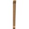 Ekena Millwork Traditional Slat Smooth Bracket, Western Red Cedar, 3 1/2"W x 30"D x 42"H BKT04X30X42TRA06SWR - alternate 4